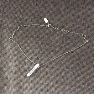 Quartz Necklace